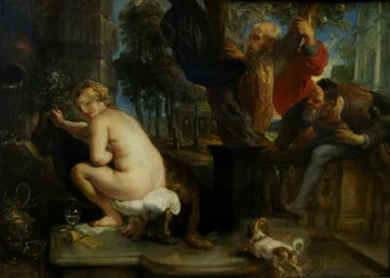 Suzanne et les vieillards